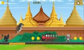 Temple Rail-Train Run screenshot 2