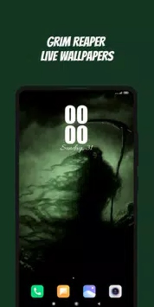 Grim Reaper Live Wallpapers - Preview 4