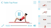 Daily Yoga for Butt (Subs.Plugin) screenshot 1
