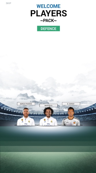 Real Madrid Fantasy Manager - Preview 1