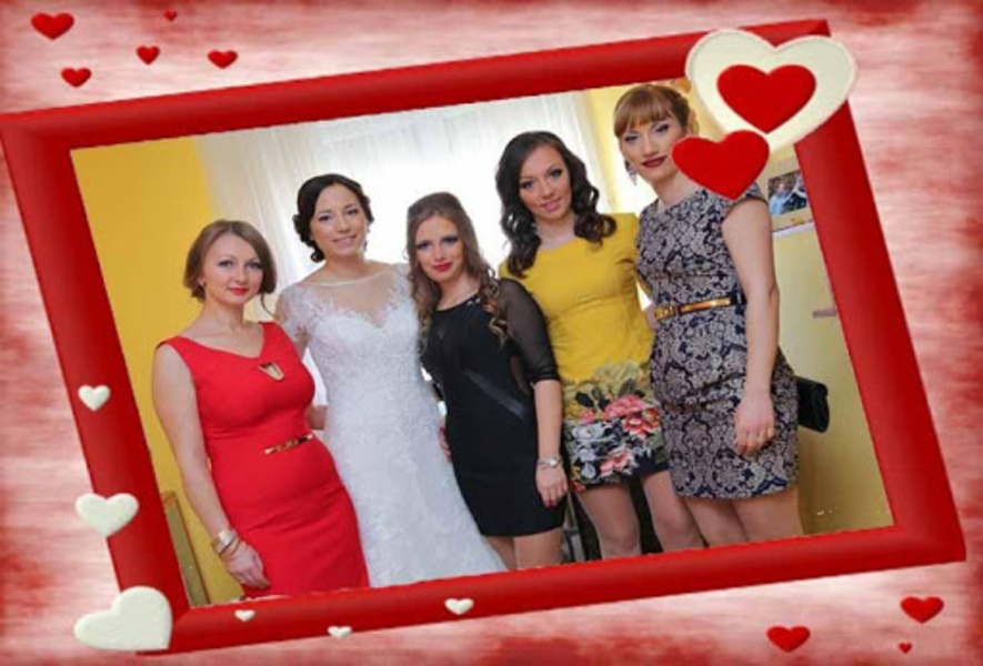 Heart Photo Frame Effects - Preview 5
