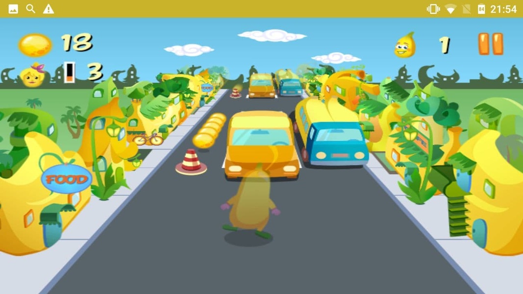 Banana Running - Preview 8