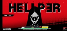 HELLPER: Idle RPG clicker AFK game screenshot 16