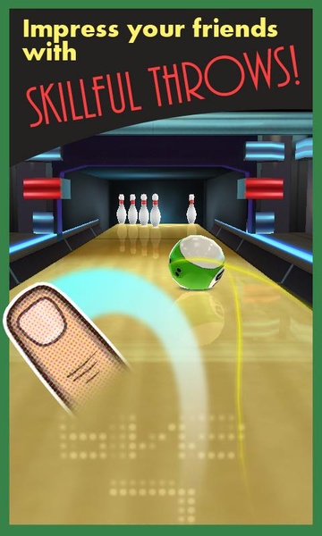 Rocka Bowling 3D Free Games - Preview 3