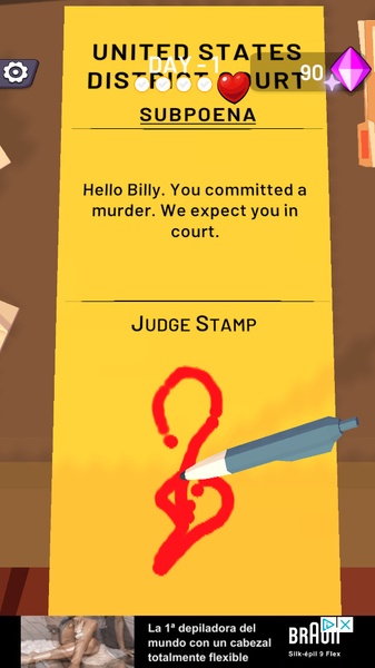 Judge 3D - Preview 4
