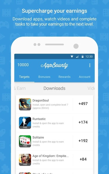 AppBounty - Preview 2