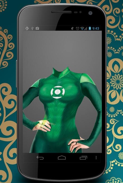 Super Heros Photo Suits - Preview 4