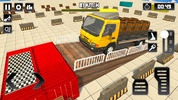 Cargo Parking Truck - Parking screenshot 8
