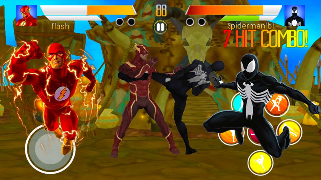 Super Hero Fight - Preview 13