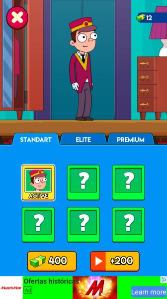 Hotel Elevator - Preview 6