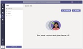 Microsoft Teams screenshot 2