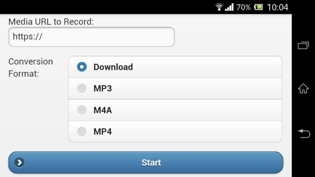 Clip Converter - Preview 1
