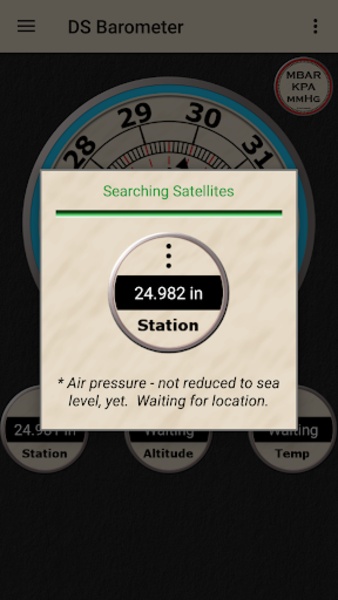 DS Barometer - Preview 4
