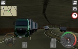 Mercedes Benz Truck Simulator Multiplayer screenshot 3