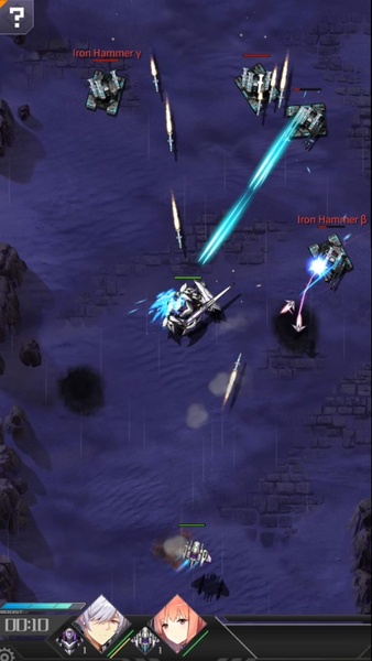 Iron Saga - Preview 10