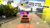 Extreme Racing Car Simulator screenshot 1