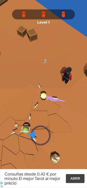 Blade Storm - Preview 2