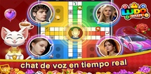 Ludo Oasis：Ludo&Fun Voice Chat feature