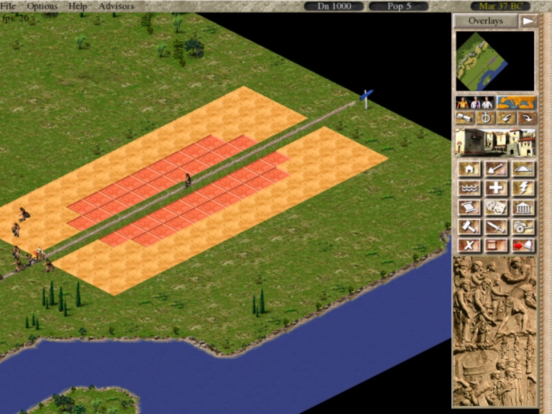 CaesarIA - Preview 3