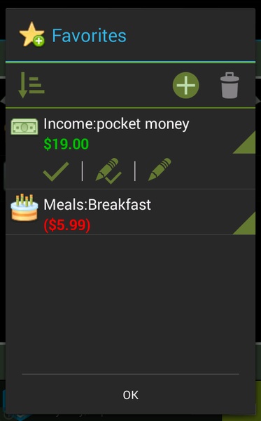 Expenses - Preview 5