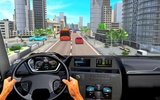 Bus Parking Game 3D screenshot 2