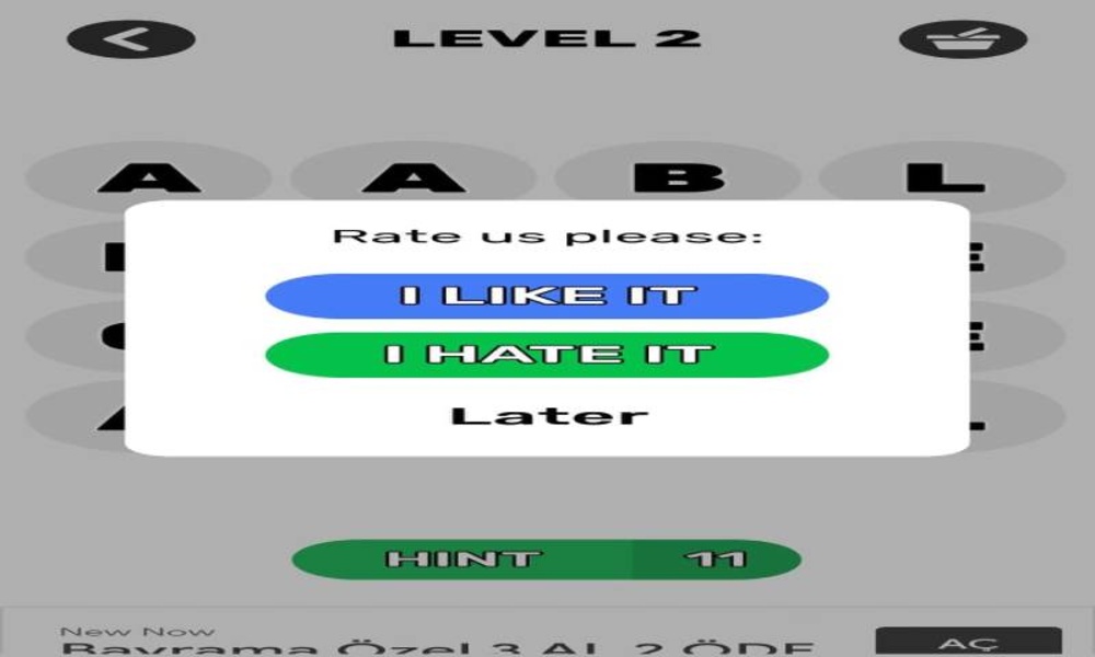 Find Word - Preview 5