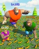 Apes Fighting Gorilla Game screenshot 1