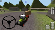 Tractor Simulator 3D: Hay 2 screenshot 3