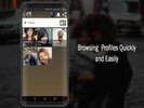 Single Parents Dating & Chat App Free screenshot 1