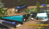 Offroad Limo Driving simulator screenshot 7