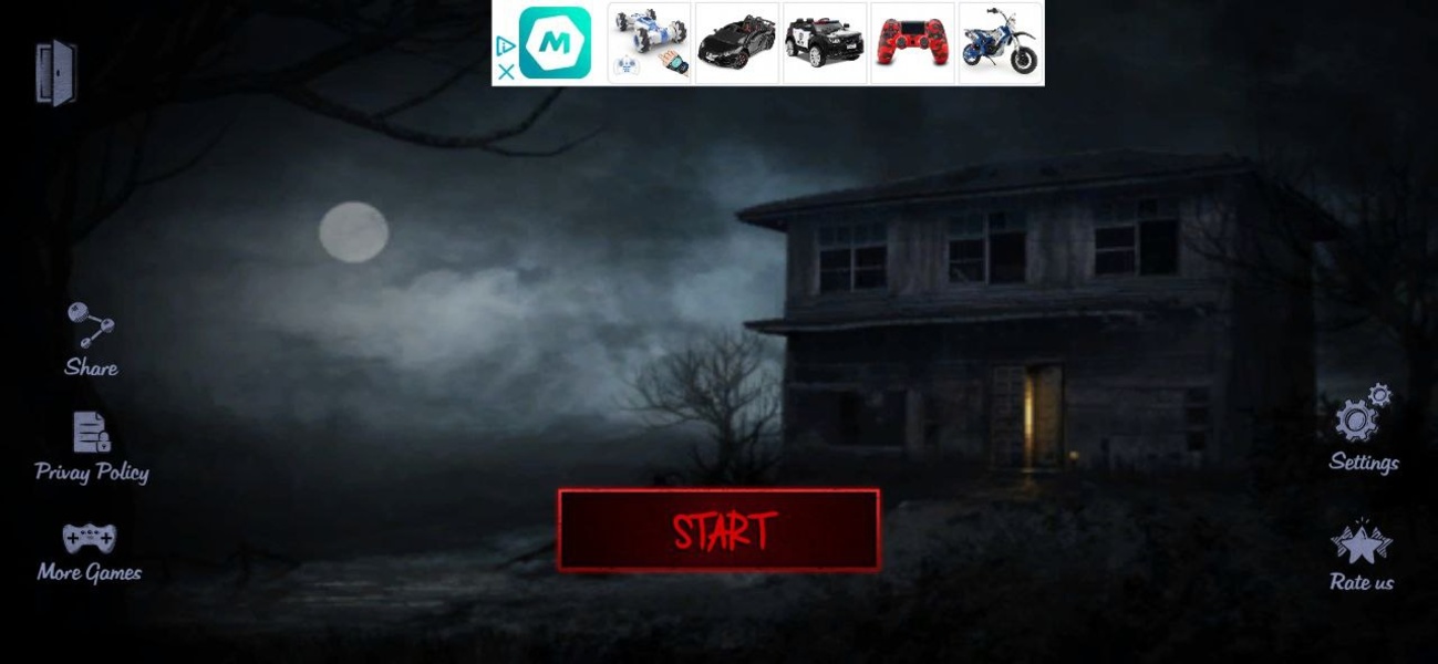 Scary Survival Horror Games - Preview 2