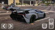 Lamborghini Simulator Car Game screenshot 3
