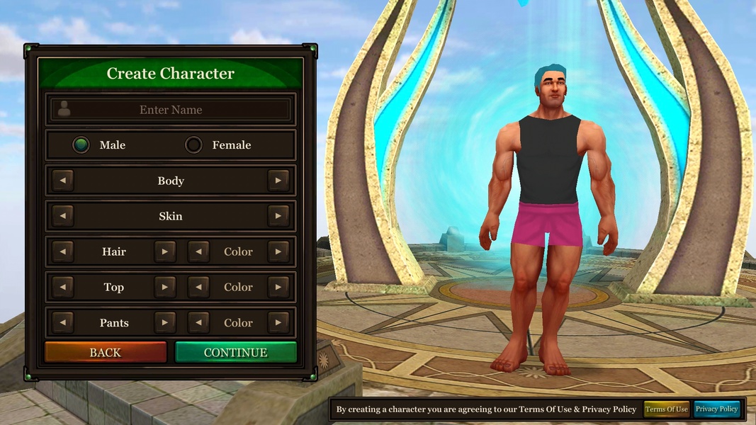 Ancients Reborn - Preview 1