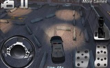 Police car parking 3D HD screenshot 9