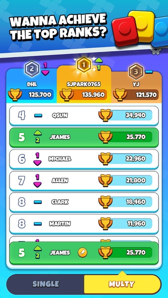 Toy Chess : Block Puzzle - Preview 5