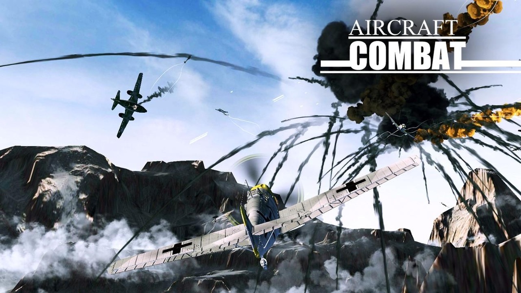 AircraftCombat - Preview 2
