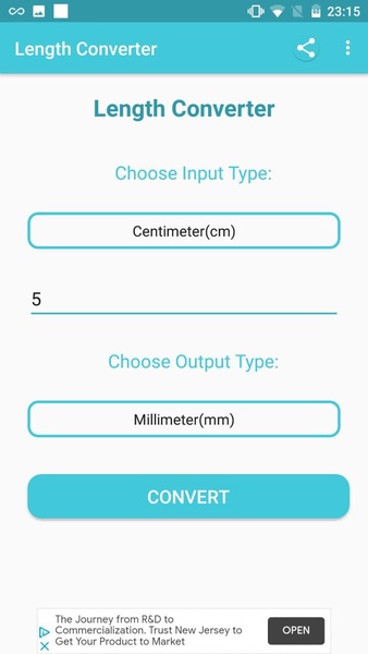 Length Converter - Preview 3