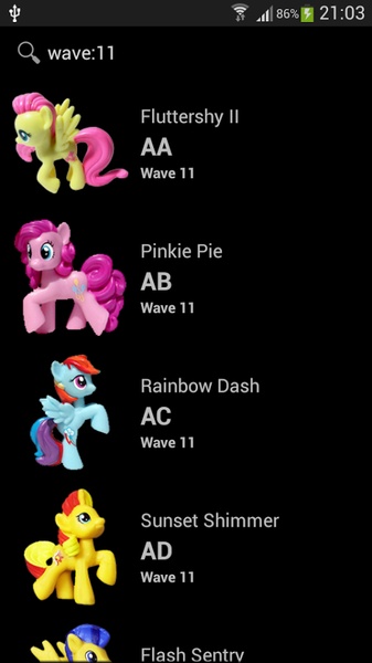 MLP Blind Bag Helper - Preview 4