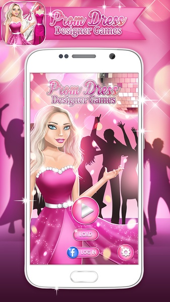 Prom Dress Designer Games 3D for Android - Download the APK from Uptodown
