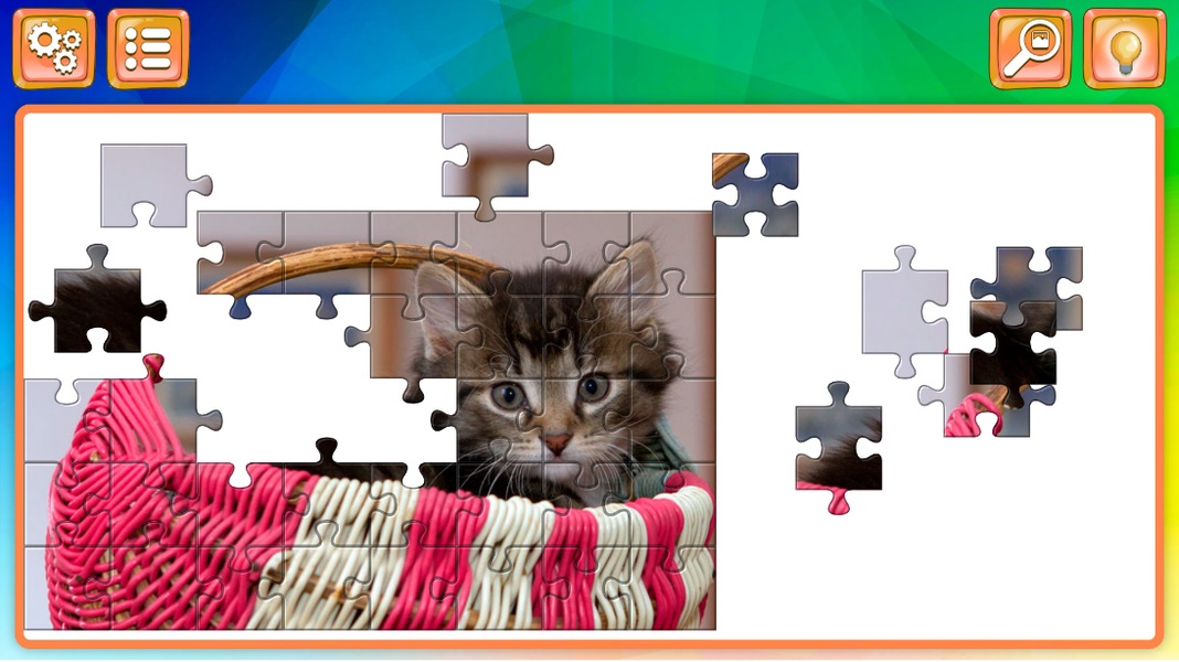 Puzzles without the Internet - Preview 2