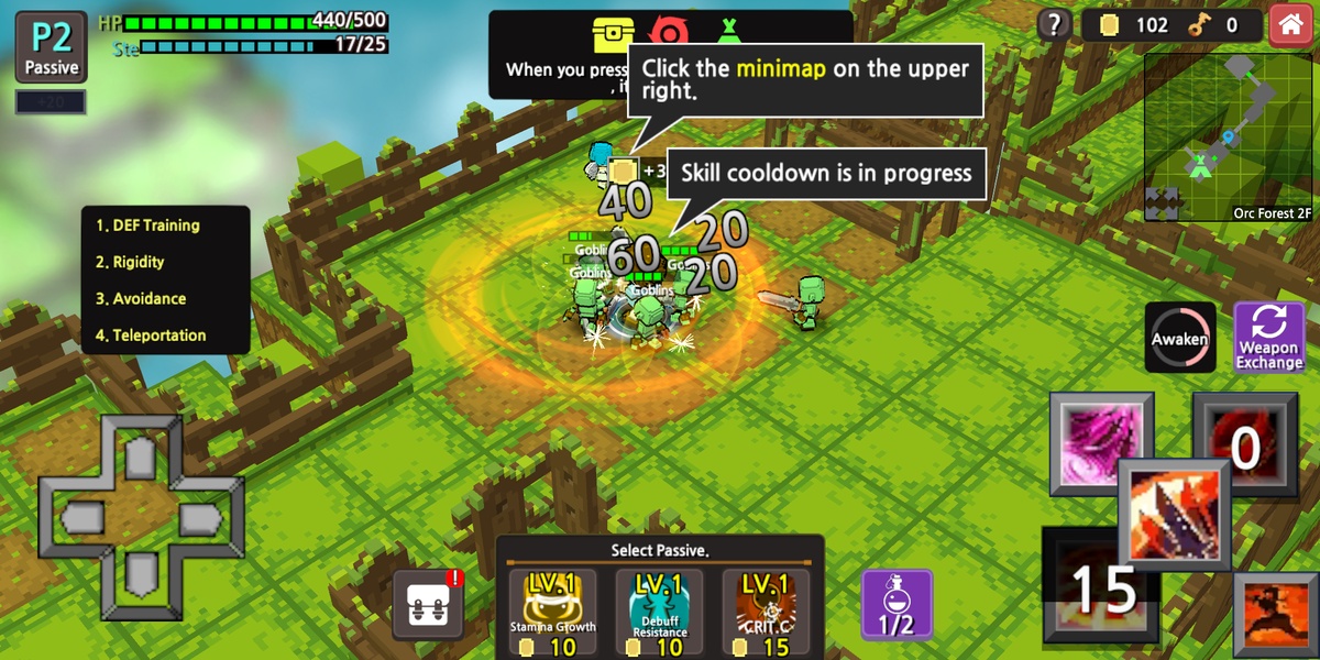 Hero Craft - Preview 7