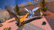 Flying Unicorn Horse Game screenshot 7