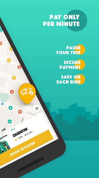 YEGO Mobility - Preview 5