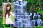 Waterfall Photoframe screenshot 4