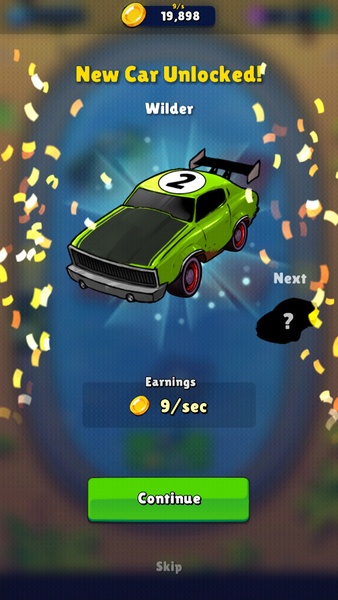 Merge Muscle Car - Preview 11
