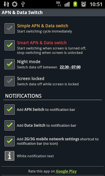 APN & Data Switch - Preview 3
