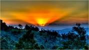 Sunset Backgrounds screenshot 1