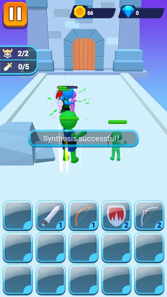 Battle Stick 3D - Preview 4