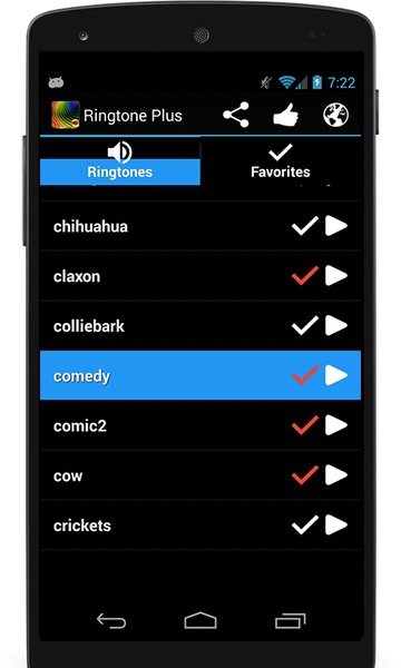 Ringtone - Preview 3