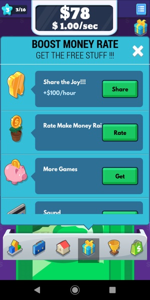 Money Click Game - Preview 8